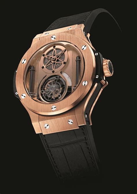 hublot tourbillon verdome|hublot tourbillon limited edition.